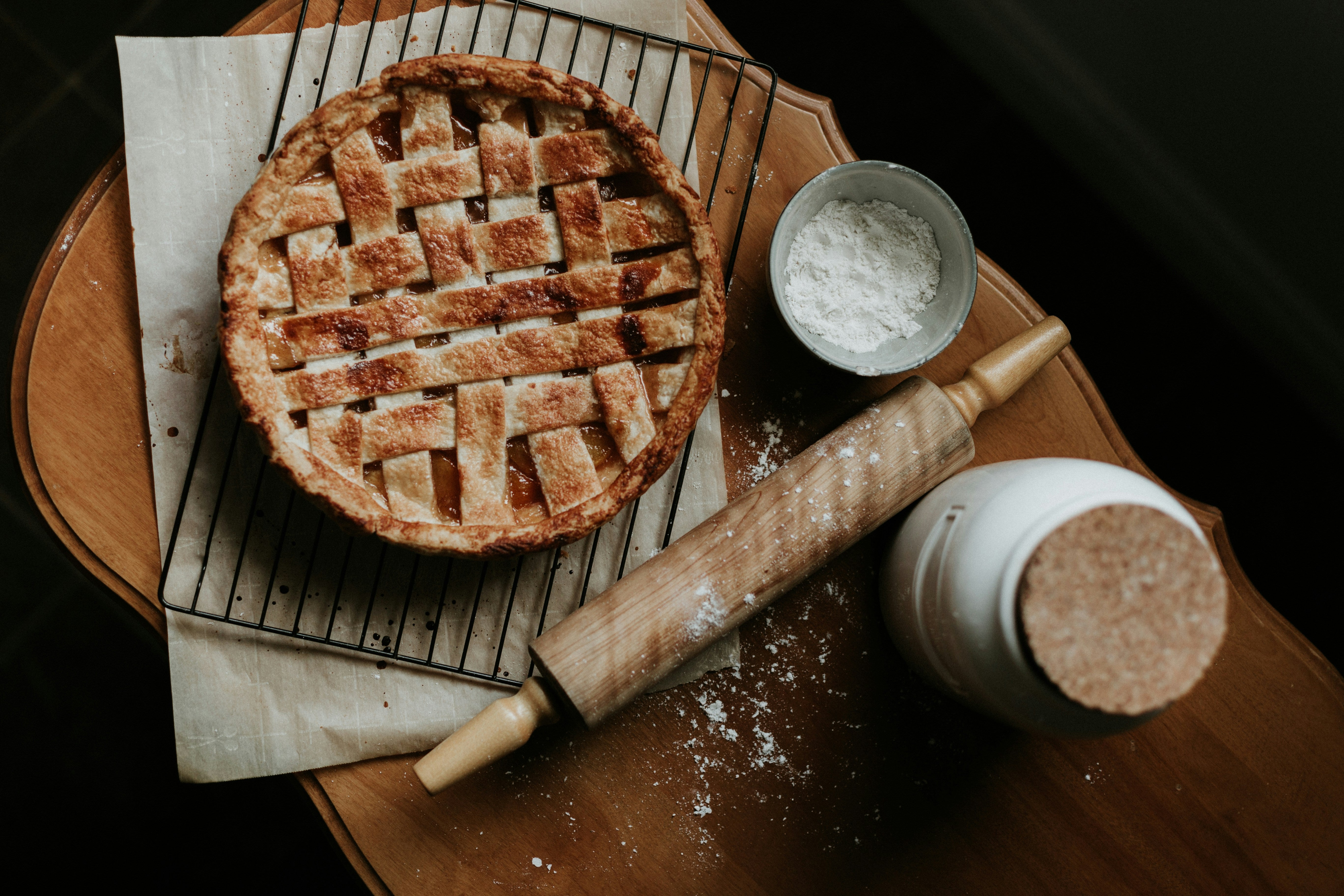 Our Best Homemade Pie Recipe (For National Pie Day)