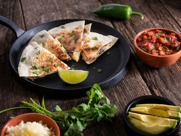 Carnita Quesadilla Recipe