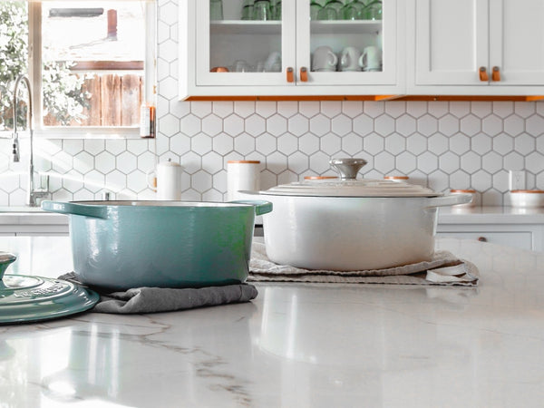 New Home Buyer Kitchen Essentials