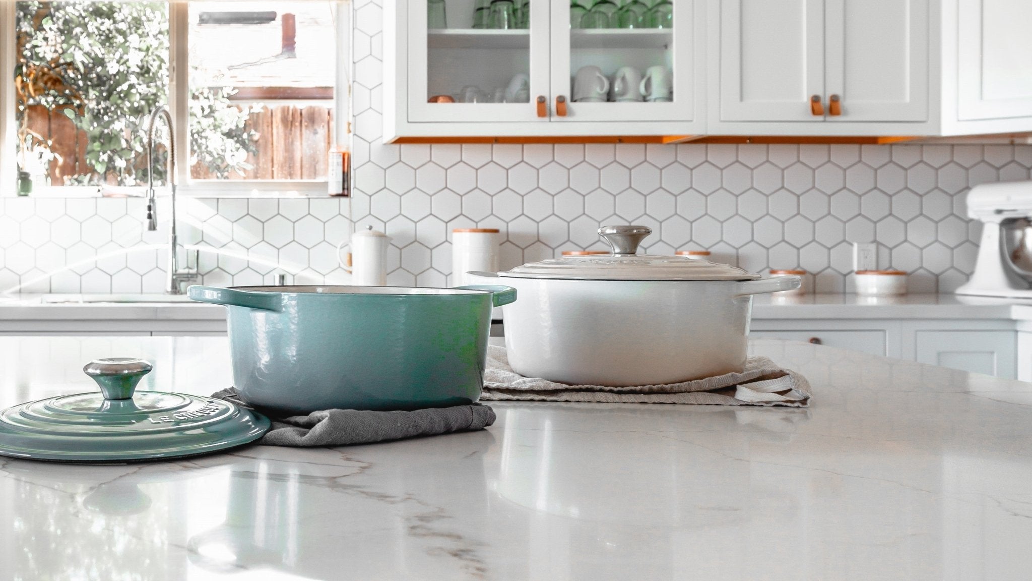 New Home Buyer Kitchen Essentials