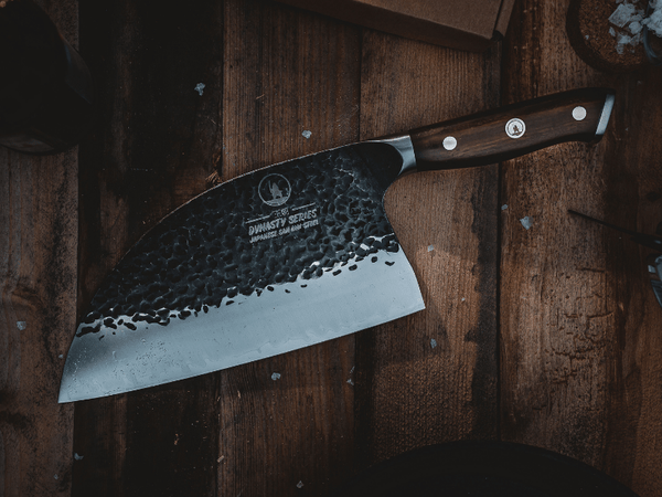 The Art of the Cleaver: Versatility in the Kitchen and Beyond