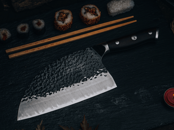 Everything You Didn’t Know You Could Do With a Cleaver