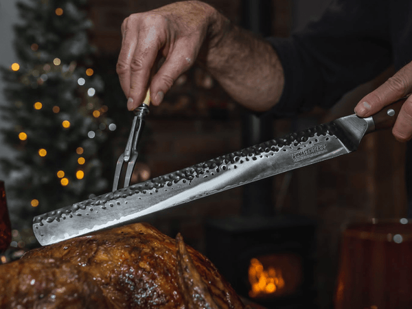 How To Carve a Thanksgiving Turkey