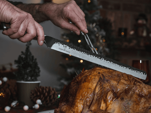 Choosing the Best Knife for Turkey Carving