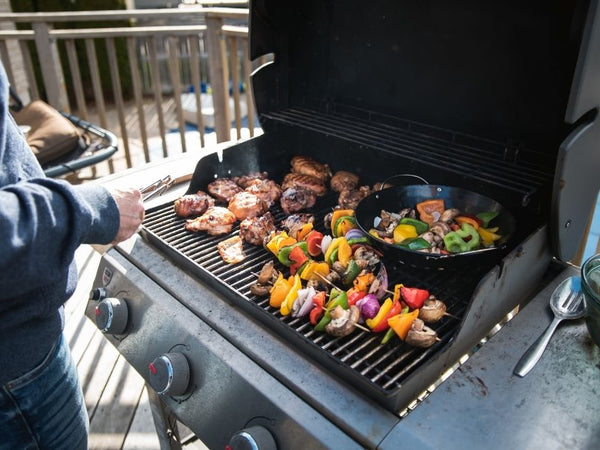 Finesse Your Summer Grilling