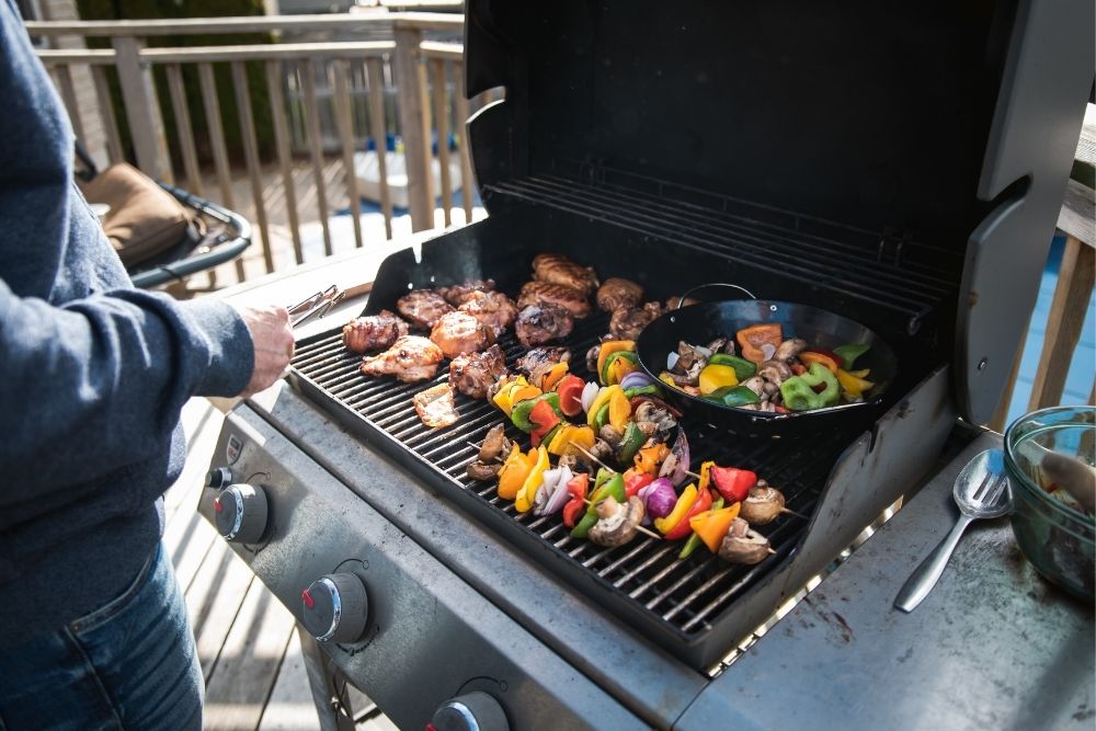 Finesse Your Summer Grilling