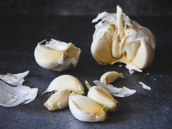 How To Mince Garlic in Different Ways