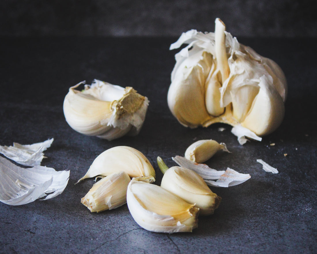 How To Mince Garlic in Different Ways