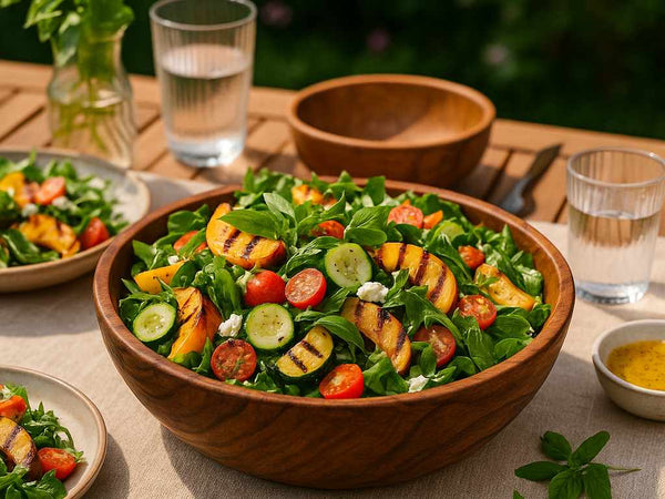 How to Make Summer Salads That Actually Wow Your Guests
