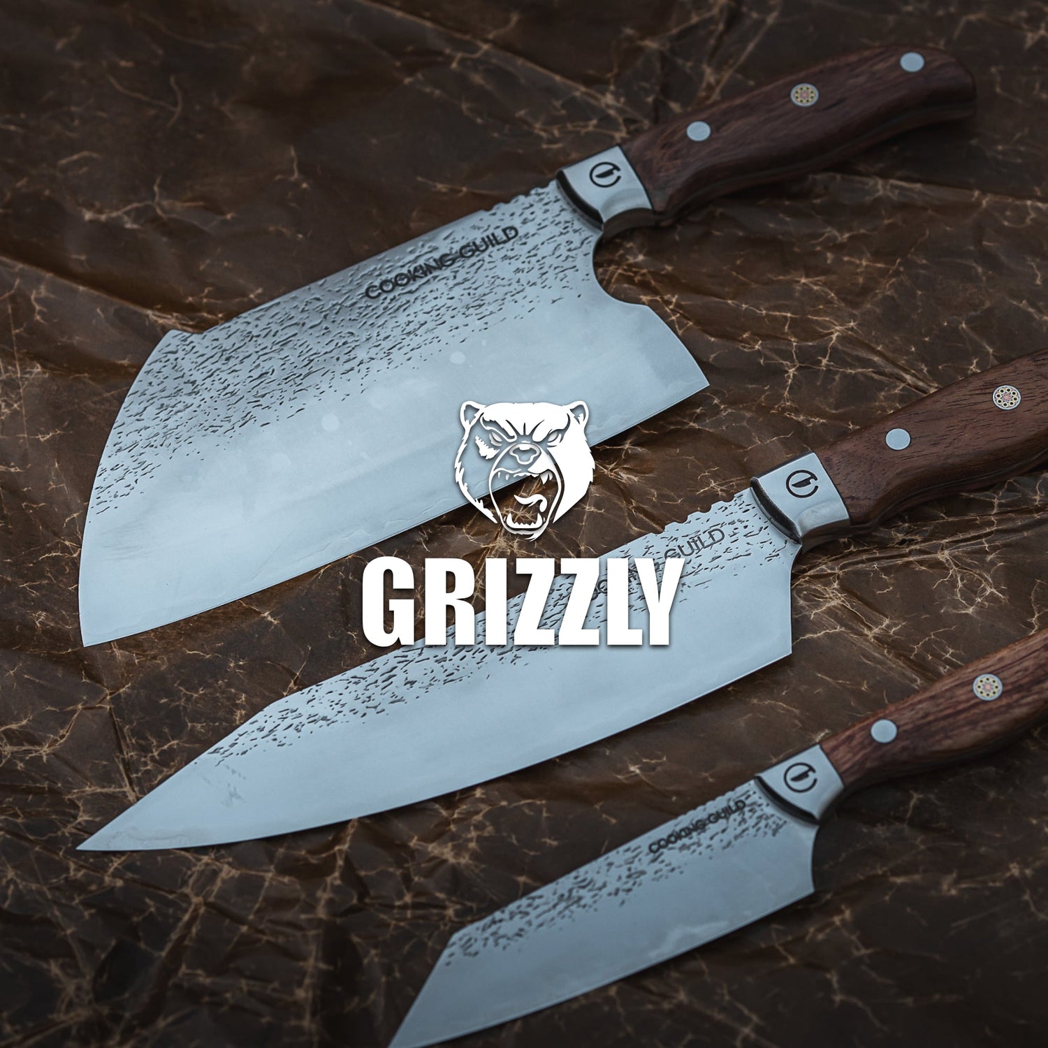 Hand-Forged Chef Knife Sheath - TheCookingGuild