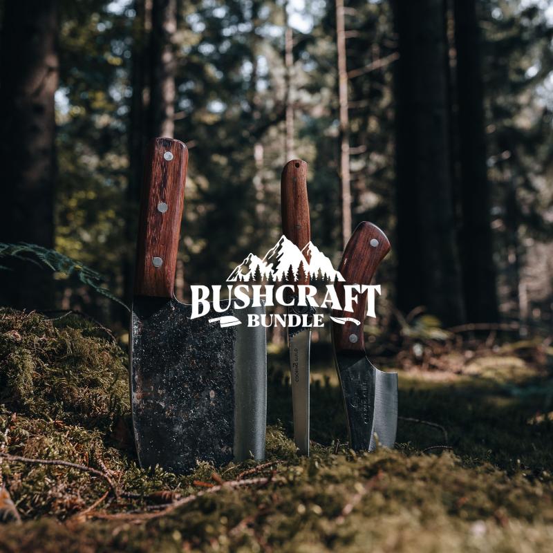 Bushcraft Cooking Knives