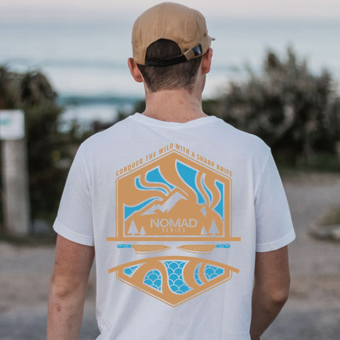 Nomad Crewneck - TheCookingGuild