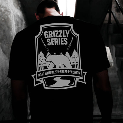 Grizzly Crewneck