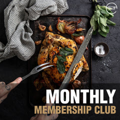 Monthly Membership Club - TheCookingGuild