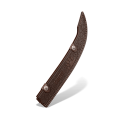 Full Art Grizzly Sheath | Scimitar Slicer - TheCookingGuild