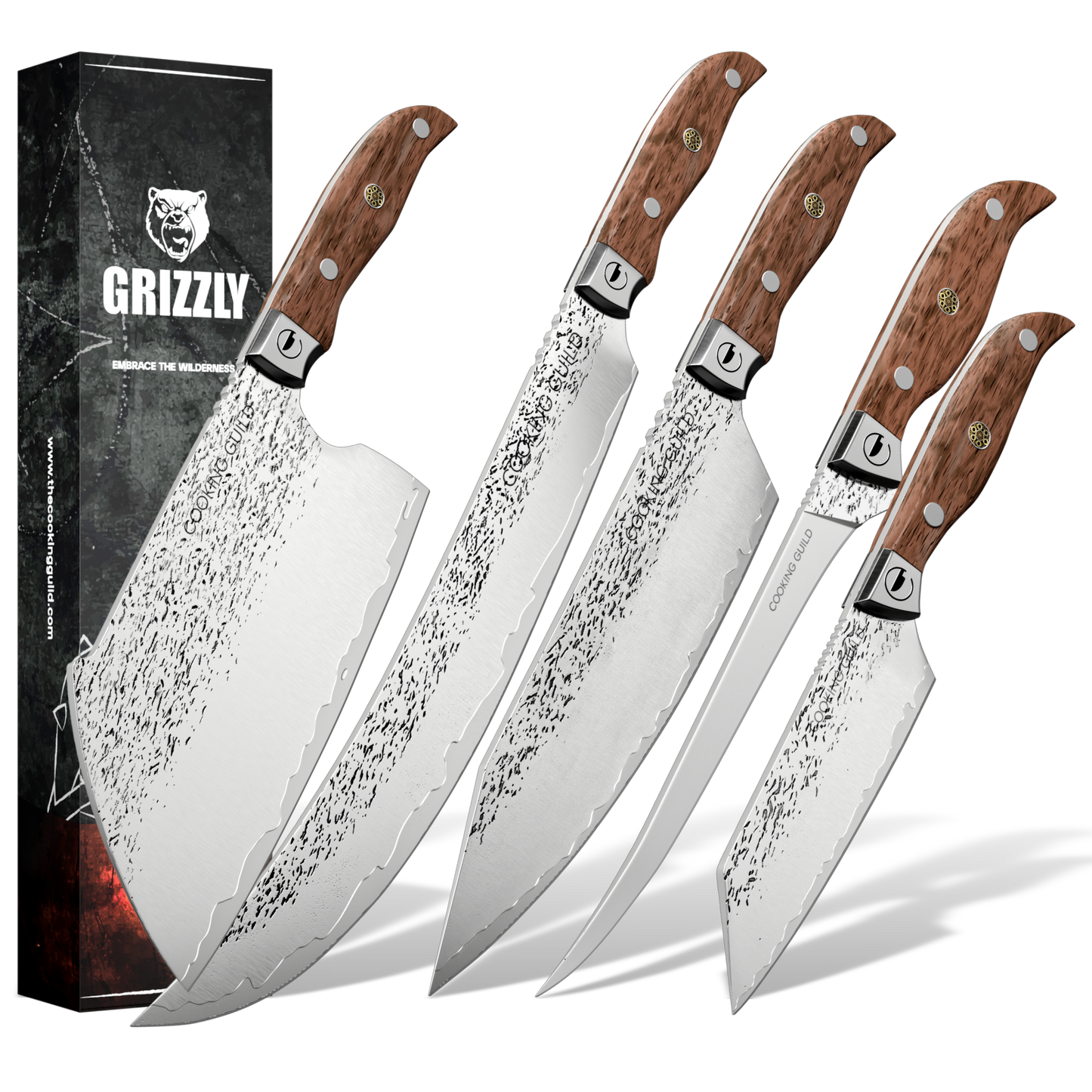 Grizzly Series Ultimate Pitmaster Bundle