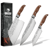 Grizzly Series All Star Bundle - TheCookingGuild