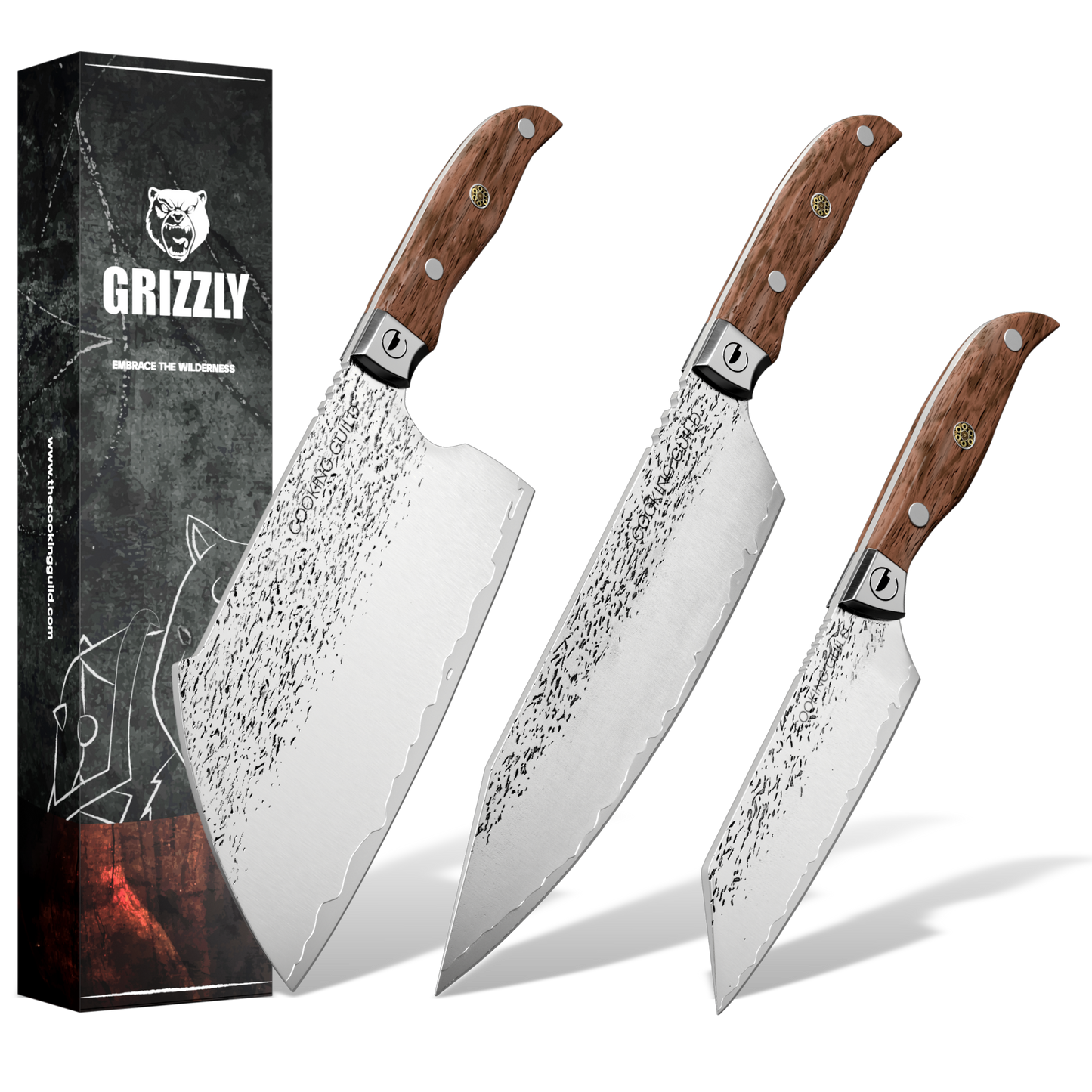 Grizzly Series All Star Bundle