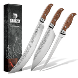 Grizzly Series Essential Pitmaster Bundle - TheCookingGuild