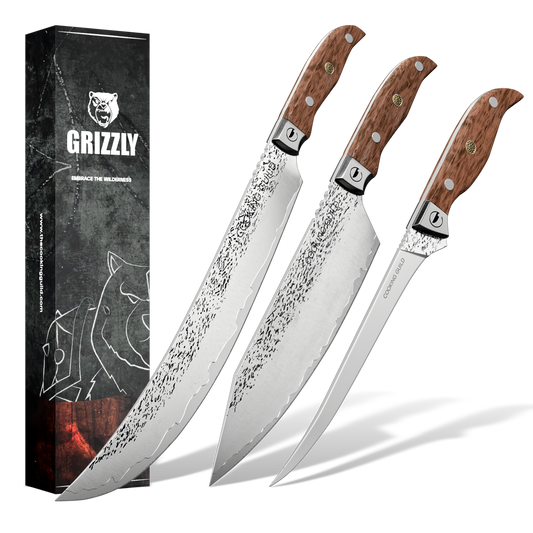 Grizzly Series Essential Pitmaster Bundle