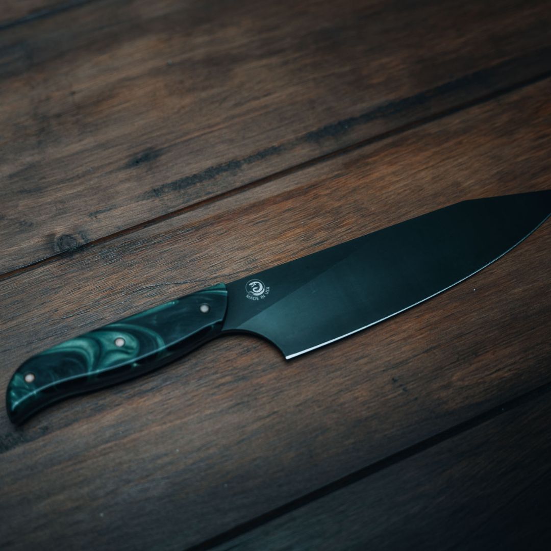 Viper 8" USA Chef Knife - TheCookingGuild