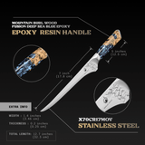 Nomad Series Fillet Knife - TheCookingGuild