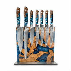 Nomad Damascus Basecamp Full Set