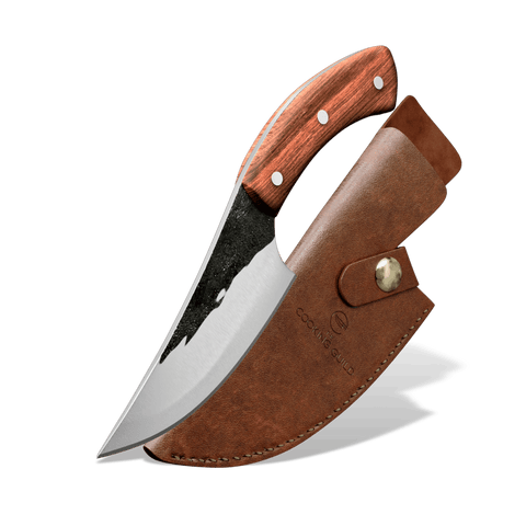 Hanta Hand Forged Precision Knife - TheCookingGuild