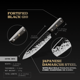 ONYX II Damascus Steel 8