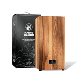 Acacia Magnetic Knife Block - TheCookingGuild