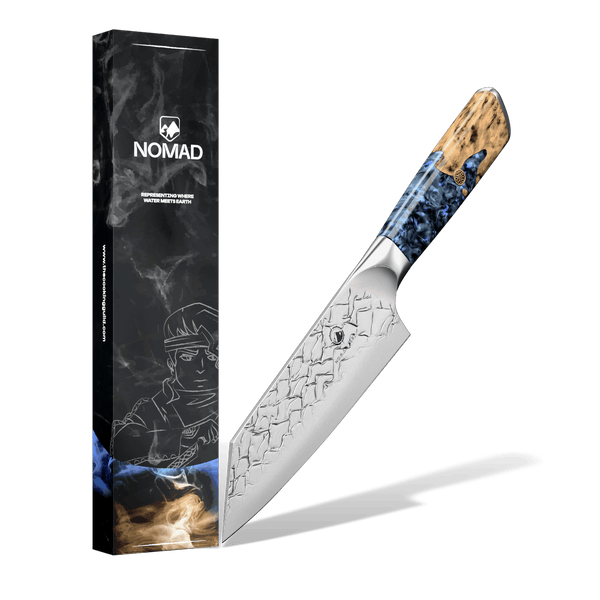 Nomad Series 7" Bunka - TheCookingGuild