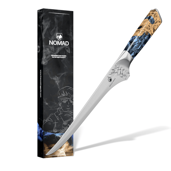 Nomad Series Fillet Knife - TheCookingGuild