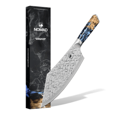 Nomad Series Cleaver - TheCookingGuild
