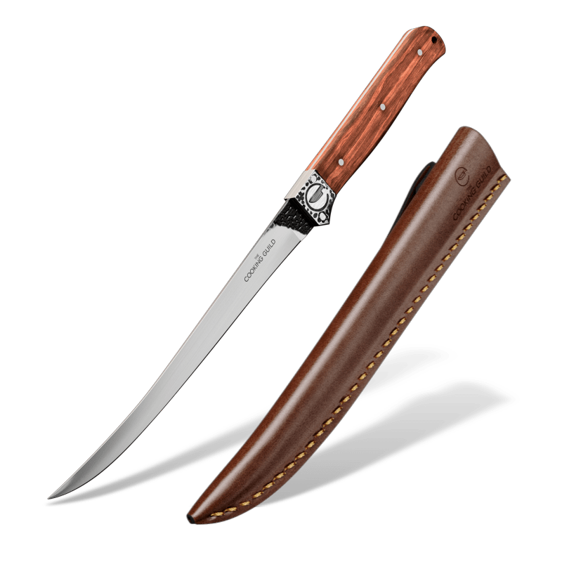 Bushcraft Fillet Knife - TheCookingGuild