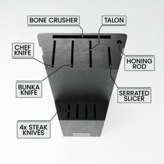 Kaiju Modular Knife Block