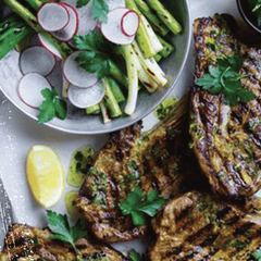 Summer BBQ and Grilling Recipe Cookbook - TheCookingGuild