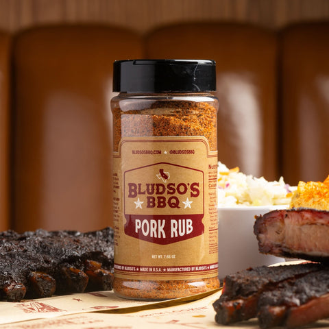 Bludso's Original Dry Rubs - TheCookingGuild