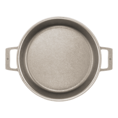 13.5-Inch Cast Iron Braiser