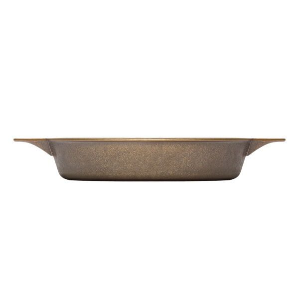 13.5-Inch Cast Iron Braiser