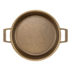 13.5-Inch Cast Iron Braiser