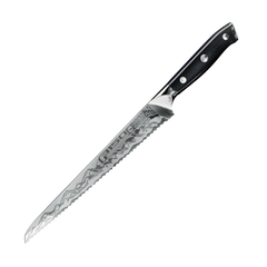 10" Ford 50th Anniversary F-150 Serrated Knife