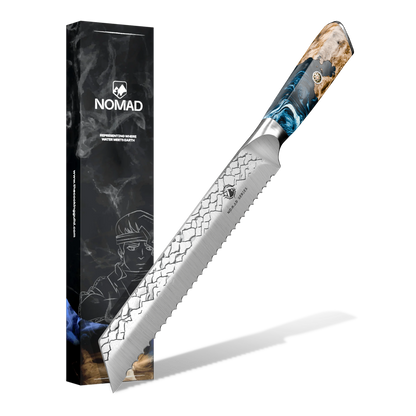 Nomad Series Bread Knife