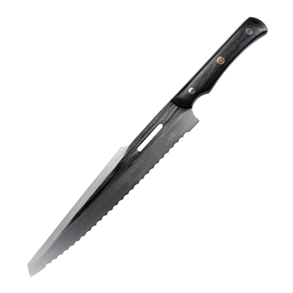 Kaiju 10" Serrated Slicer