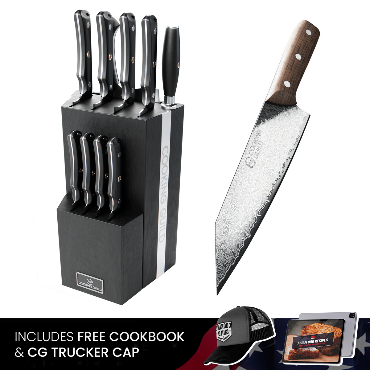 Titan Steel Heritage Bundle