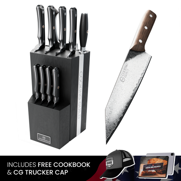 Titan Steel Heritage Bundle