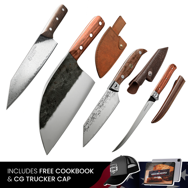 The Rancher’s Honor Bundle