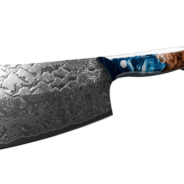 Nomad II 8" Cleaver