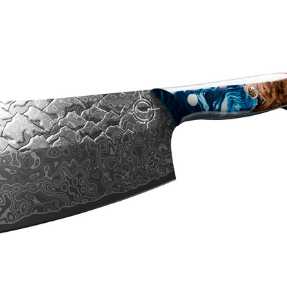 Nomad II 8" Cleaver