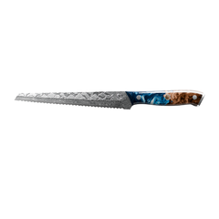 Nomad II 10” Serrated Slicer