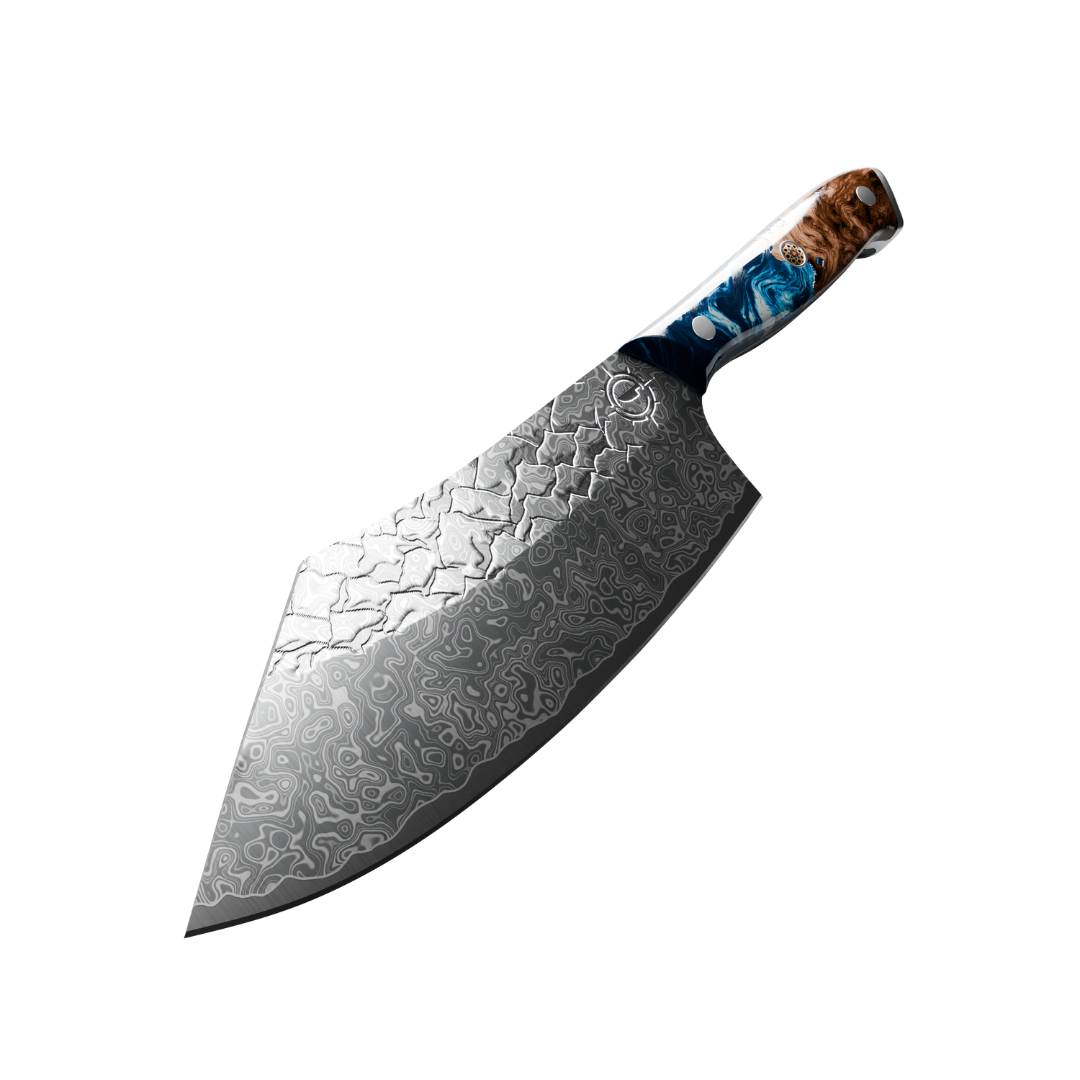Nomad II 8" Cleaver